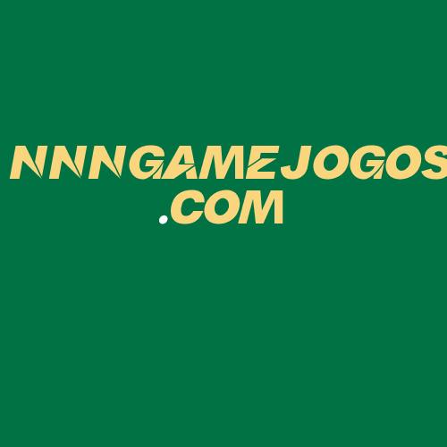 Logo da NNNGAMEJOGOS